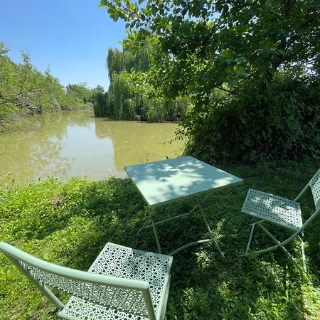 Glamping Casetta sul lago-2